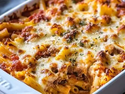 Besser als Lasagne: Diese Million Dollar Pasta sind einfach Premium!