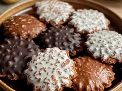 Lothars beste Nürnberger Elisenlebkuchen