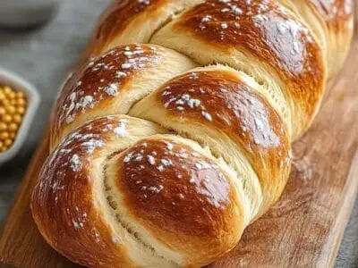 Friedas genialer Hefezopf