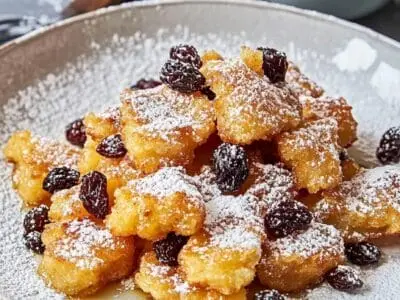 Kaiserschmarrn – Ein Klassiker aus dem Tiroler Landgasthof