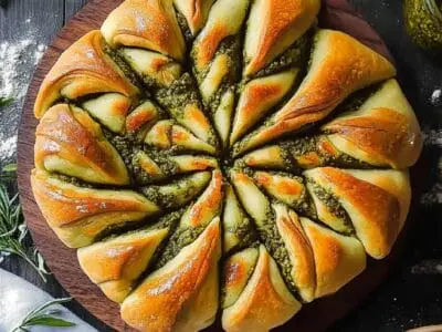 Pesto-Blume