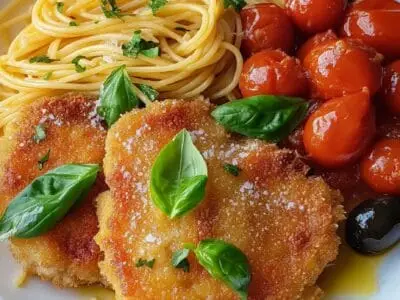 Piccata Milanese