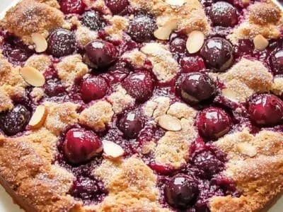 Ratz Fatz – Kirschkuchen