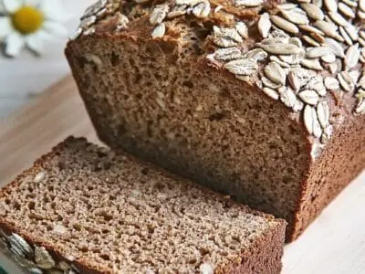 Saftiges Vollkornbrot
